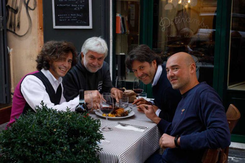 Ditirambo Roma Ditirambo Ristorante: Il vero sapore della cucina Italiana a Roma