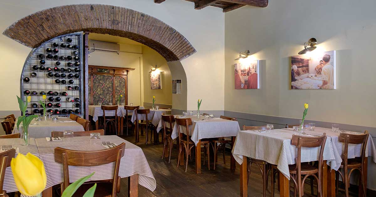 Ditirambo Roma Ditirambo Ristorante: Il vero sapore della cucina Italiana a Roma